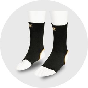 Dynamic Nylon Ankle Brace Support Sock Elasticated Ankle Wraps for Protection Al Dynamic Nylon Ankle Brace Support Sock Elasticated Ankle Wraps for Protection Al