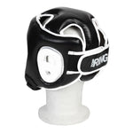 Helm Top Ring Elite zwart
