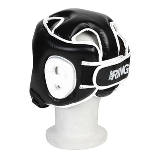 Helm Top Ring Elite zwart