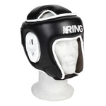 Helm Top Ring Elite zwart