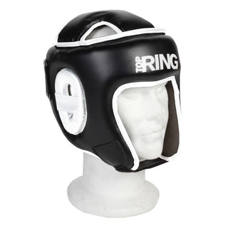 Helm Top Ring Elite zwart