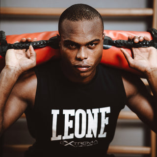 Gilet Leone Extrema Logo ABX103