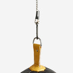 Ballon double elastique avec tirants Leone DNA AT809 Noir-or