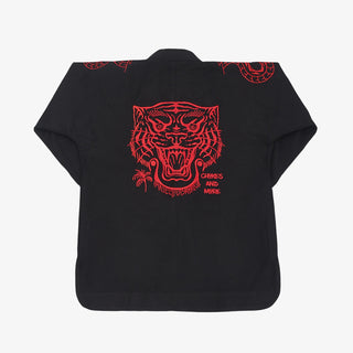 BJJ Gi Manto Miko BJJ Gi Noir