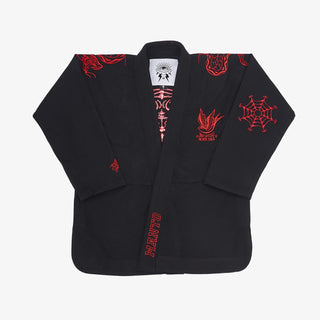 BJJ Gi Manto Miko BJJ Gi Noir