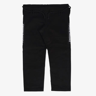 BJJ Gi Manto Society noir