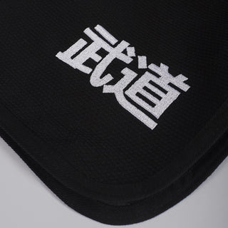 BJJ Gi Manto Society noir