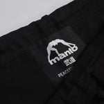 BJJ Gi Manto Society noir