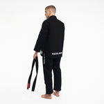 BJJ Gi Manto Society noir