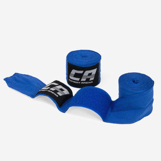 Bendaggi Fasce mani Combat Arena Blu-Combat Arena
