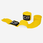 Bendaggi Fasce mani Combat Arena Giallo-Combat Arena