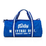 Sac de sport Fairtex Sac Barrel BAG9