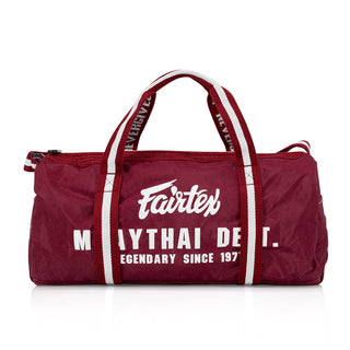 Sac de sport Fairtex Sac Barrel BAG9
