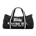 Sac de sport Fairtex Sac Barrel BAG9