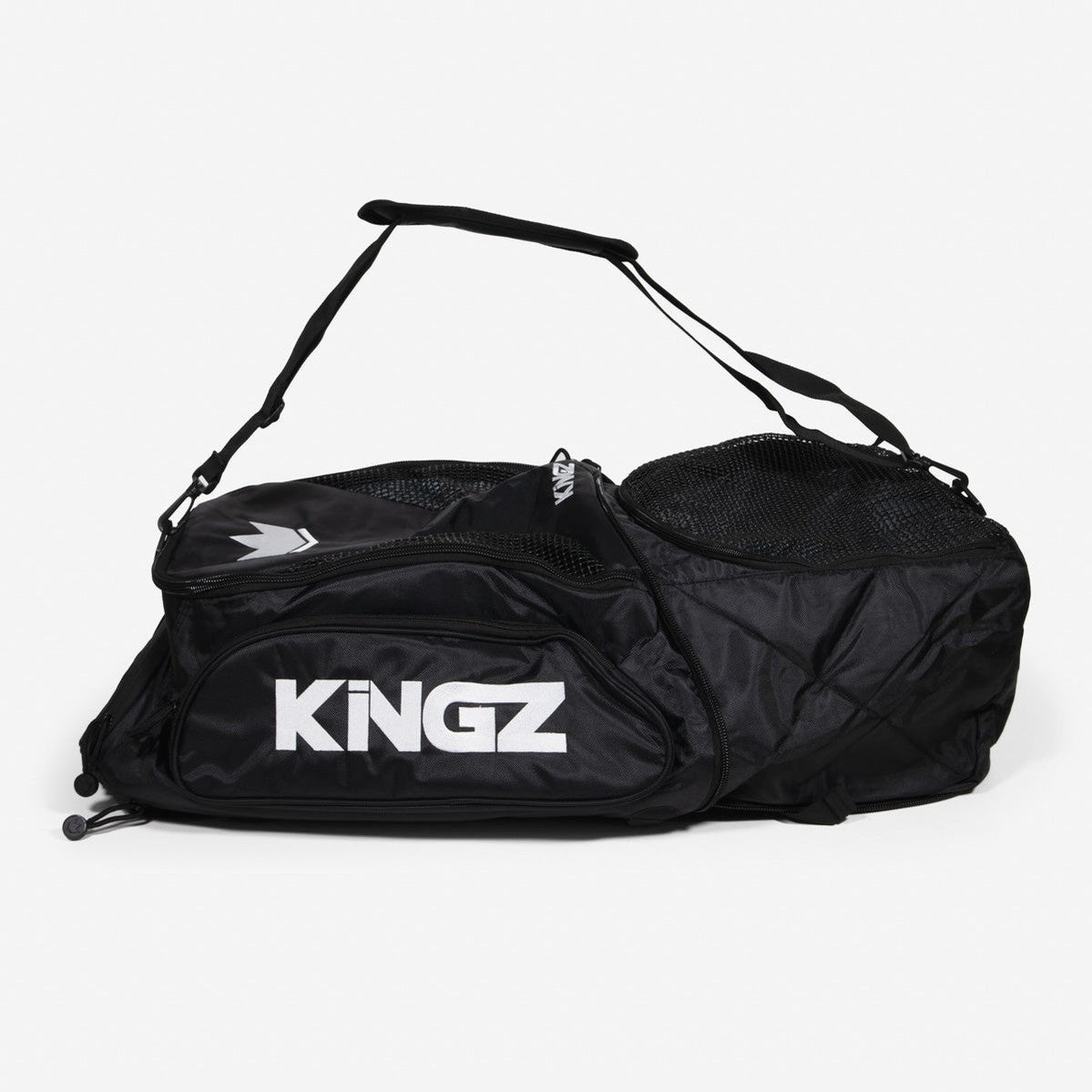 Rugzak-Sporttas Kingz Convertible 2.0