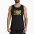 Tank top Leone DNA ABX702 Zwart
