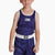 Débardeur enfant boxe Leone Double Face AB214J