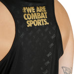 Débardeur femme Leone DNA ABX729 Noir