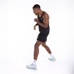 Canotta tecnica Boxraw Valdes Nero-Combat Arena