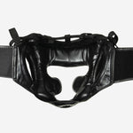 Casco Twins Special HGL3 Zwart Full Face