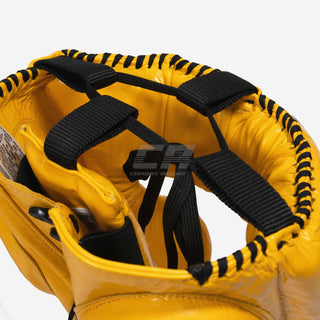 Hoofdbeschermer Cleto Reyes met parazygomatische Geel