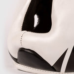 Casco bambino Venum Challenger Bianco-nero-Combat Arena