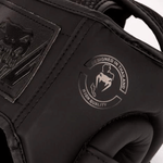 Casco bambino Venum Challenger Nero-Combat Arena