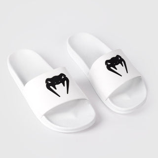 Ciabatte Venum Classic Slides bianco-Combat Arena