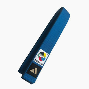 Band Adidas Kata WKF Blauw
