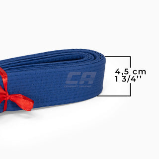 Band Arawaza Competitie Kata Katoen WKF