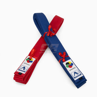 Band Arawaza Competitie Kata Katoen WKF