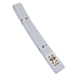 Band Gekleurd Itaki Art. 20 voor Karate, Judo, TaekWondo