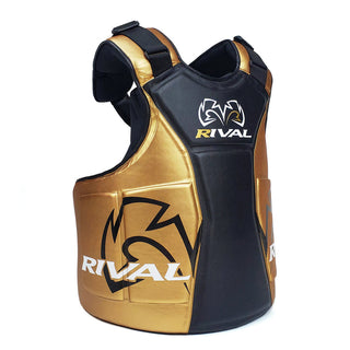Buikbeschermer Rival RBP Zwart-Goud