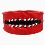 Karatestrijder Adidas Rood