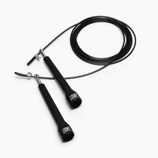 Corda per Saltare Leone Speed 3 mm AT831 Nero-Combat Arena