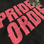 Sweat Pride or Die Prey on the Strong