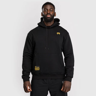 Sweatshirt Venum Serpenti met capuchon Zwart