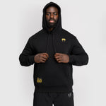 Sweatshirt Venum Serpenti met capuchon Zwart