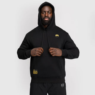 Sweatshirt Venum Serpenti met capuchon Zwart