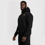 Sweatshirt Venum Serpenti met capuchon Zwart