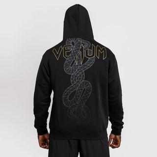 Sweatshirt Venum Serpenti met capuchon Zwart