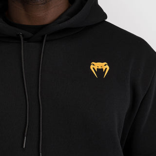 Sweatshirt Venum Serpenti met capuchon Zwart