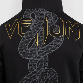 Sweatshirt Venum Serpenti met capuchon Zwart