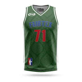 Tank top Fairtex Jersey NBA JS19 Groen