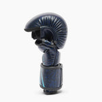 Guanti MMA Leone Primal Instinct Training GP116 con pollice Blu-Combat Arena