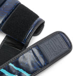 Guanti MMA Leone Primal Instinct Training GP116 con pollice Blu-Combat Arena
