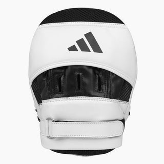 Coussinets de mise au point Adidas Speed Noir et blanc