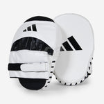 Coussinets de mise au point Adidas Speed Noir et blanc