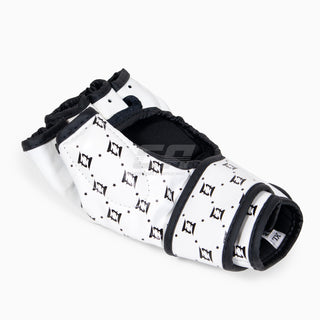 Handschoenen MMA Fairtex 4 oz FGV17 Wit