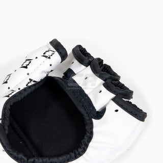 Handschoenen MMA Fairtex 4 oz FGV17 Wit